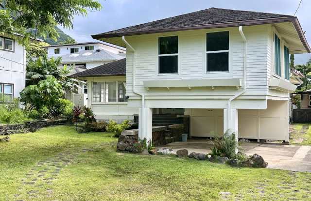 Manoa - 3BR/2BA/Carport (Pet Negotiable) photos photos