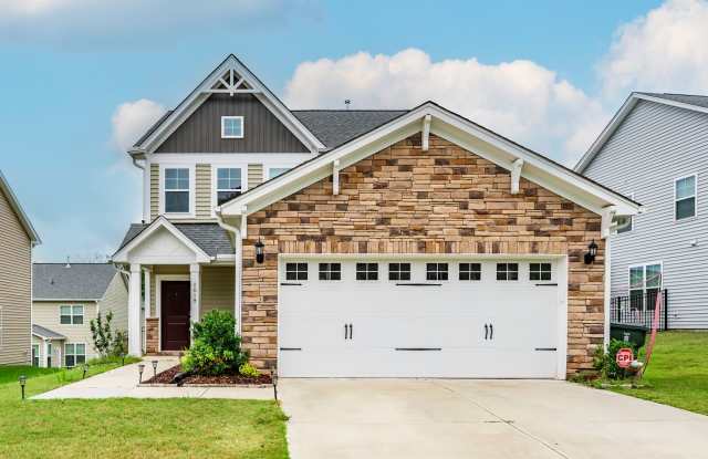 Beautiful 3 bed, 2.5 bath with garage and deck in Rustica Oaks! photos photos