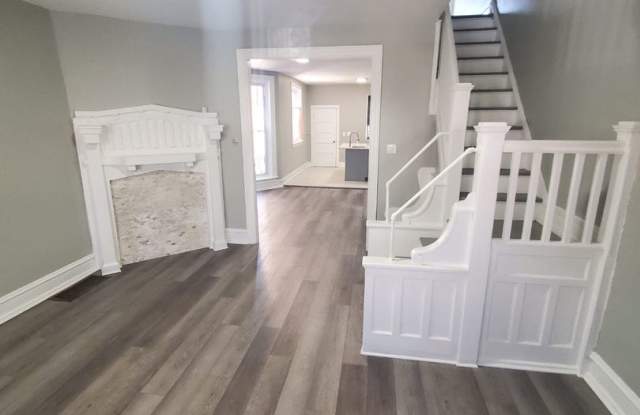 Stunning three bedroom in super convenient part of West Philly photos photos