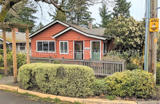 3503 Southwest Canby Street - 3503 Southwest Canby Street, Portland, OR 97219