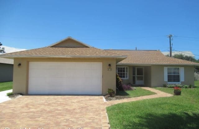 29 Sea Gull Drive - 29 Sea Gull Drive, Ormond-by-the-Sea, FL 32176