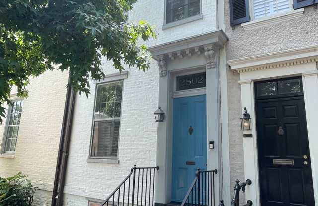 Georgetown Splendor with Garage Parking. Available 6-9 Months, Unfurnished or Furnished photos photos