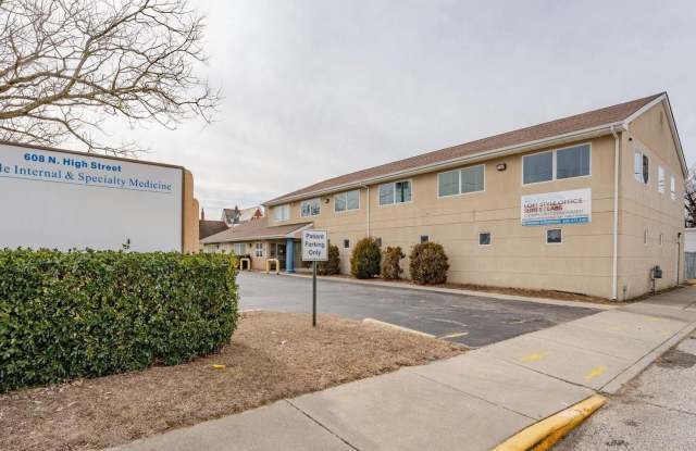 608-616 N HIGH Street - 608-616 North High Street, Millville, NJ 08332