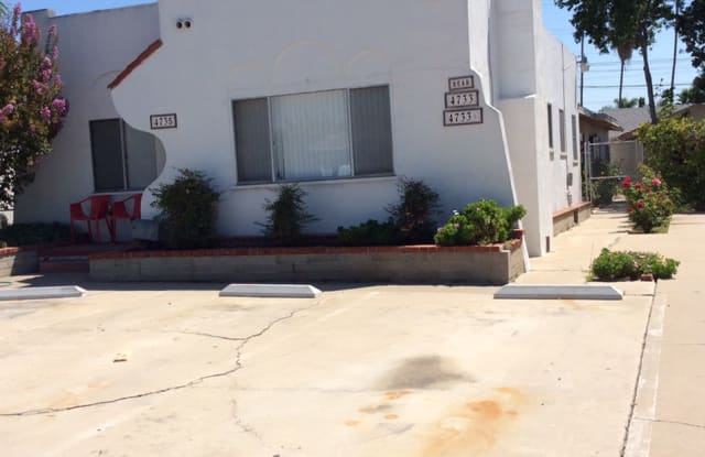 4733 1/2 Idaho St. - 4733 1/2 Idaho St, San Diego, CA 92116