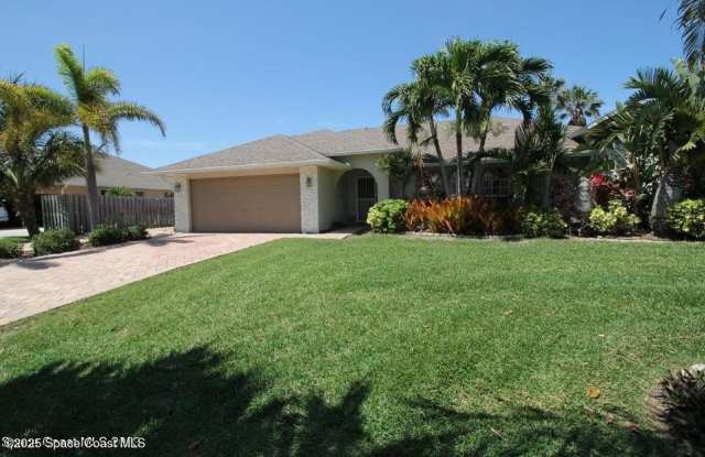 250 Atlantic Drive - 250 Atlantic Drive, Brevard County, FL 32951
