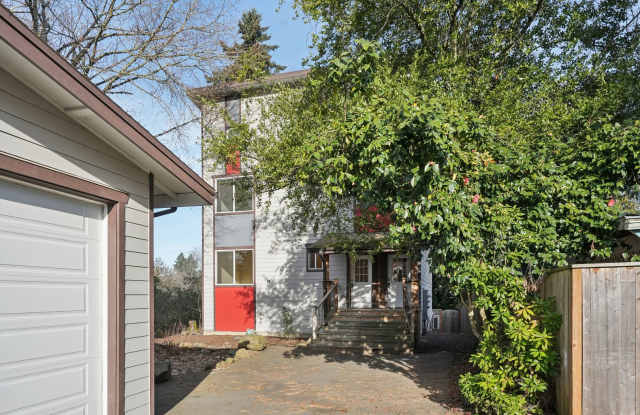 Experience Elevated Living in Your Dream Rowhouse - 13805 Southeast Linden Lane, Oak Grove, OR 97222