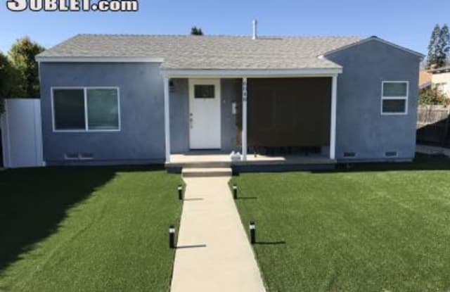 6048 Meade Ave - 6048 Meade Avenue, San Diego, CA 92115