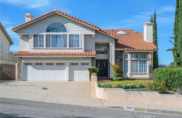 17579 Marengo Drive - 17579 Marengo Drive, Rowland Heights, CA 91748