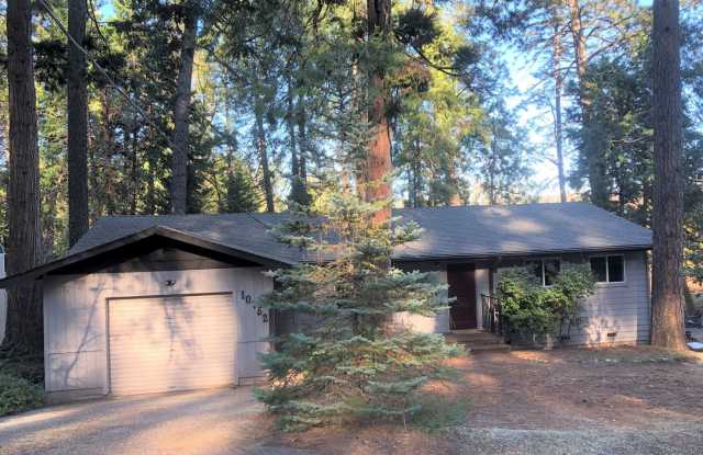 2 bedroom, 2 bath, living room, family room home close to Grass Valley downtown - 10752 Footwall Drive, Nevada County, CA 95945
