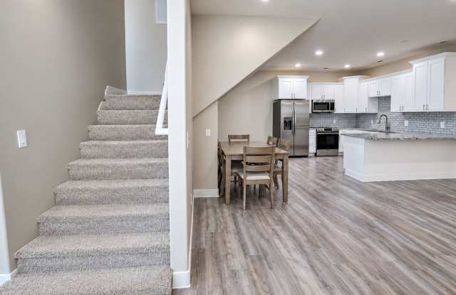 Spacious 4-Bedroom Home with Modern Comforts & Oversized Garage! Gallery 4