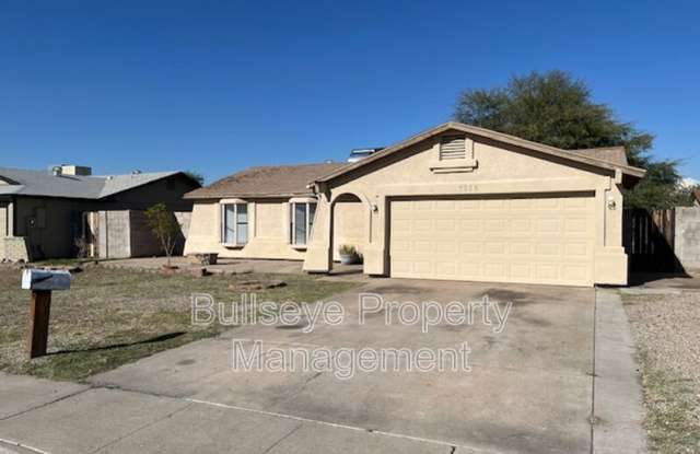 7956 W. Mariposa Dr. - 7956 West Mariposa Drive, Phoenix, AZ 85033