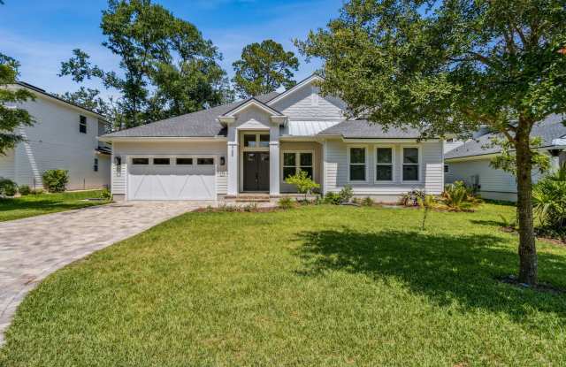 Coastal Elegance on Amelia Island - Steps from the Beach! photos photos