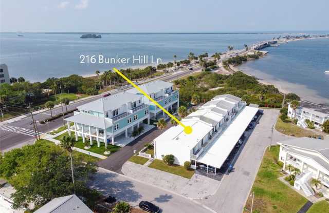 216 BUNKER HILL LANE - 216 Bunker Hill Lane, Dunedin, FL 34698