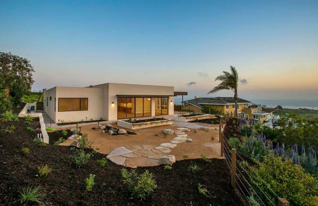 Single Level, Modern Home with Ocean Views! photos photos