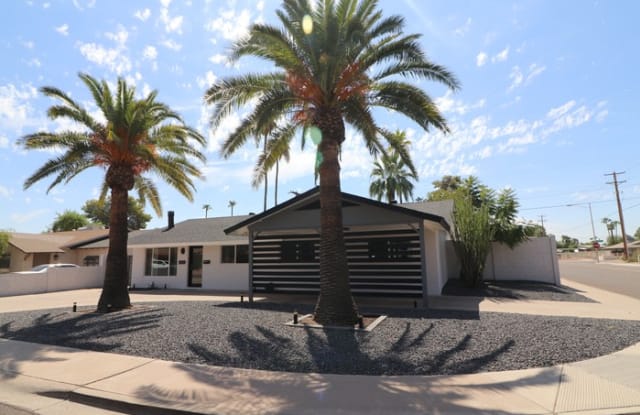 8201 East Mitchell Drive - 8201 East Mitchell Drive, Scottsdale, AZ 85251