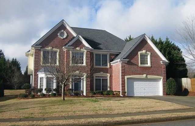 12516 Huntington Trace Lane - 12516 Huntington Trace Lane, Alpharetta, GA 30005