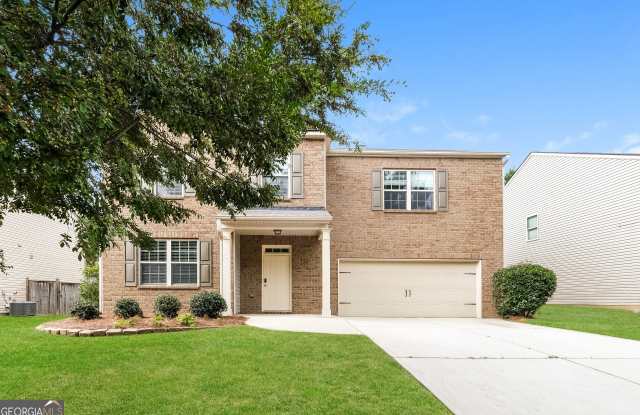 207 Hollyhock Lane - 207 Hollyhock Lane, Dallas, GA 30132