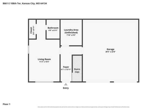 8661 East 108th Terrace Gallery 2