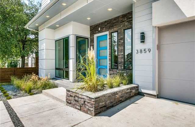 3859 Cortez Drive - 3859 Cortez Drive, Dallas, TX 75220
