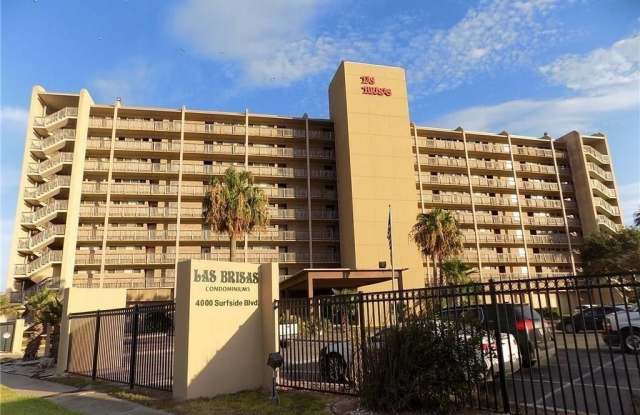 4000 Surfside Boulevard - 4000 Surfside Boulevard, Corpus Christi, TX 78402
