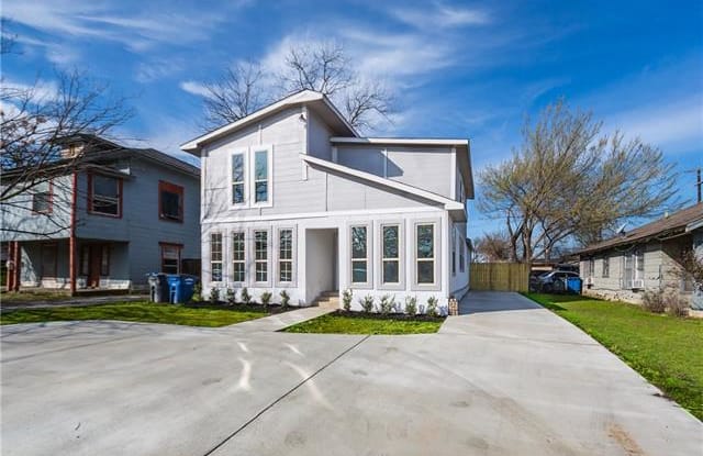 2117 Seevers Avenue - 2117 Seevers Avenue, Dallas, TX 75216