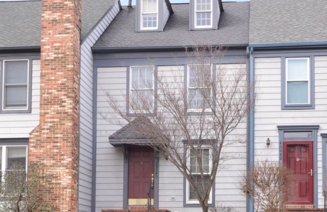 43940 KITTS HILL TERRACE - 43940 Kitts Hill Terrace, Ashburn, VA 20147