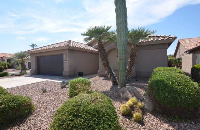 Beautiful Home in 55+ Gated Pebble Creek! - 3104 North 150th Avenue, Goodyear, AZ 85395