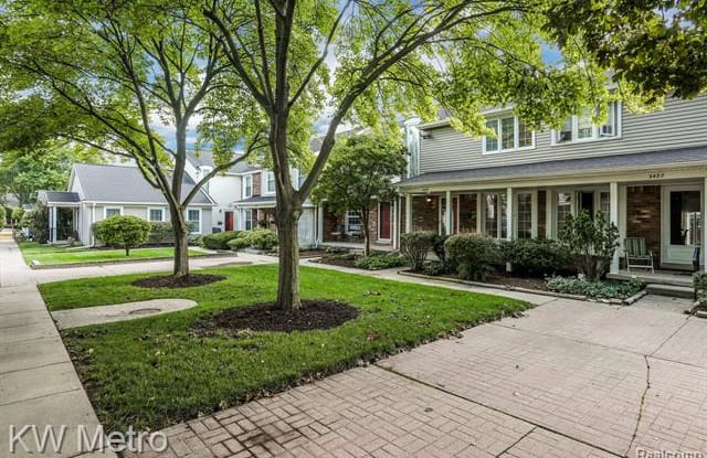 3425 Crooks Road - 3425 Crooks Road, Royal Oak, MI 48073