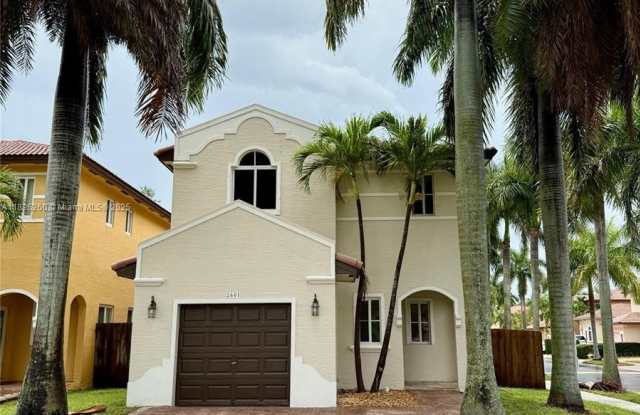 2601 NE 41st Cir - 2601 Northeast 41st Circle, Homestead, FL 33033