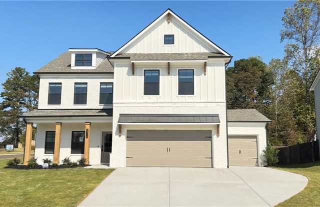 5343 Milford Drive - 5343 Milford Drive, Hall County, GA 30542 5343 Milford Drive - 5343 Milford Drive, Hall County, GA 30542