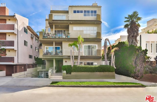 11920 Goshen Ave - 11920 Goshen Avenue, Los Angeles, CA 90049