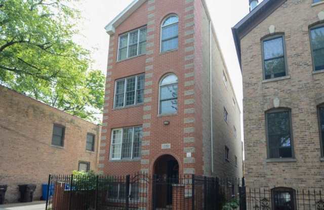 1349 Wolcott - 1349 North Wolcott Avenue, Chicago, IL 60622