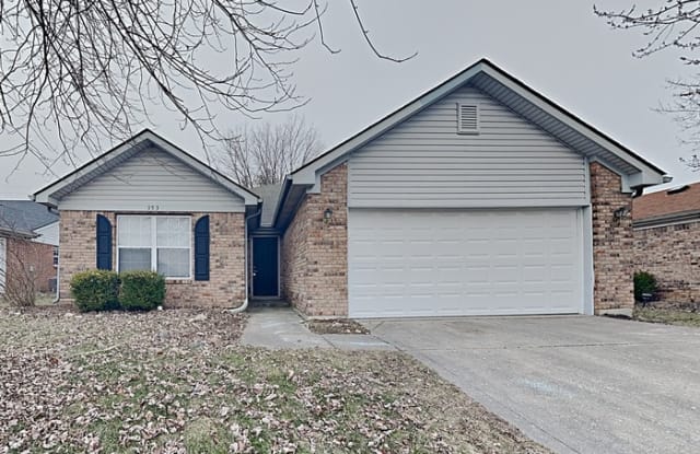 353 Polk Manor Drive - 353 Polk Manor Drive, Greenwood, IN 46143