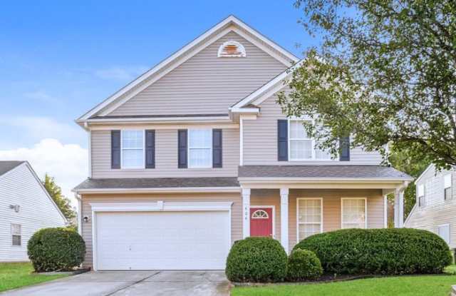 404 Vineyard Lane - 404 Vineyard Lane, Lexington, NC 27295