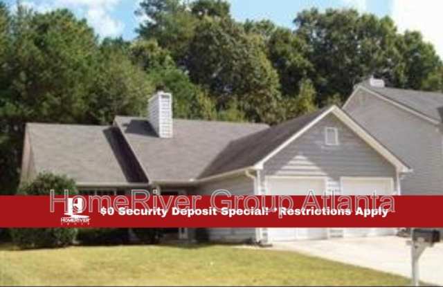 3607 Janna Ln SW - 3607 Janna Lane Southwest, Cobb County, GA 30008