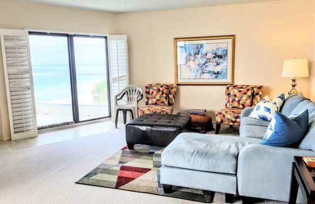 SEASONAL SHORT-TERM 1-BED 1 BATH CONDO ON LONGBOAT KEY. BEACH ACCESS Gallery 4