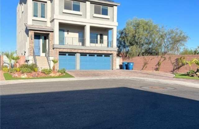 8094 Noble Ridge Street - 8094 Noble Ridge Street, Enterprise, NV 89139