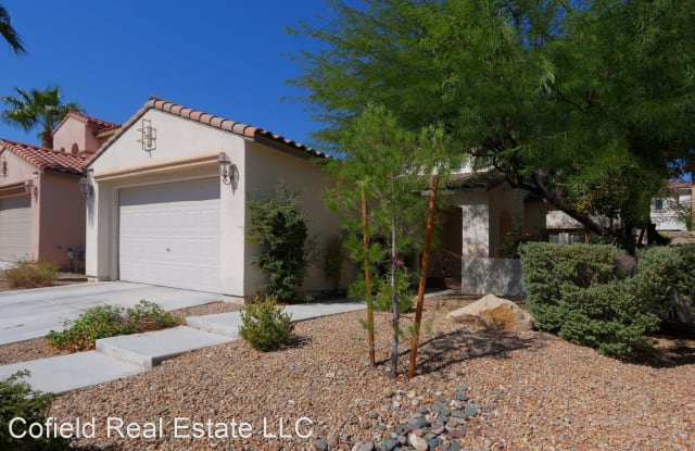 12204 Capilla Real Ave. - C3 - 12204 Capilla Real Avenue, Las Vegas, NV 89138