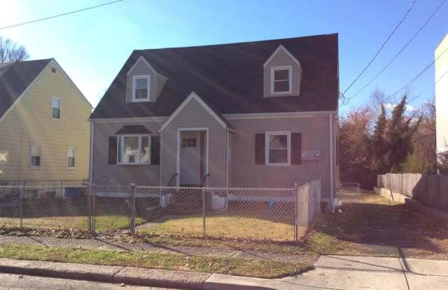 1168 ROMANO AVENUE - 1168 Romano Avenue, Bellmawr, NJ 08031