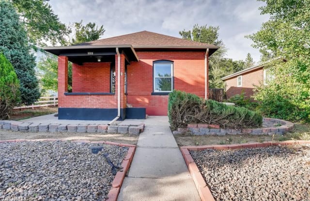 4925 W 30th Ave - 4925 West 30th Avenue, Denver, CO 80212