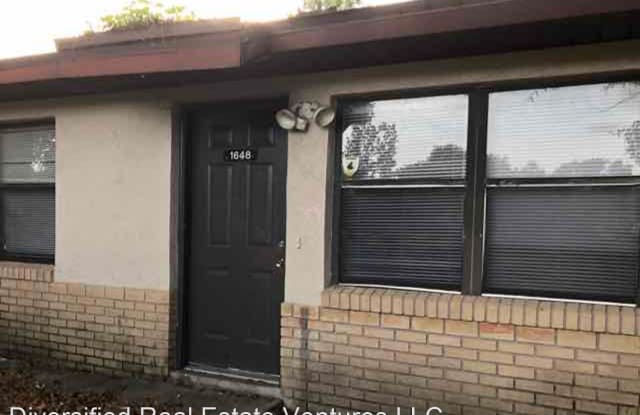 1648 Crystal Park Cir - 1648 Crystal Park Circle, Lakeland, FL 33801