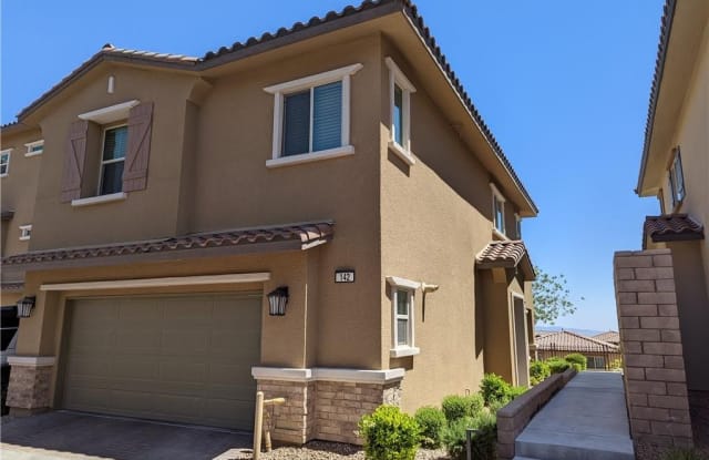 142 Petaluma Valley Drive - 142 Petaluma Valley Dr, Las Vegas, NV 89138