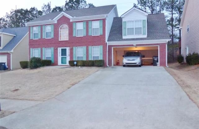 1380 Ox Bridge Way - 1380 Ox Bridge Way, Gwinnett County, GA 30043