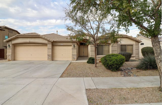 16412 W MCKINLEY Street - 16412 West Mckinley Street, Goodyear, AZ 85338