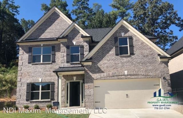 305 Sanctuary Drive - 305 Sanctuary Dr, Lawrenceville, GA 30046