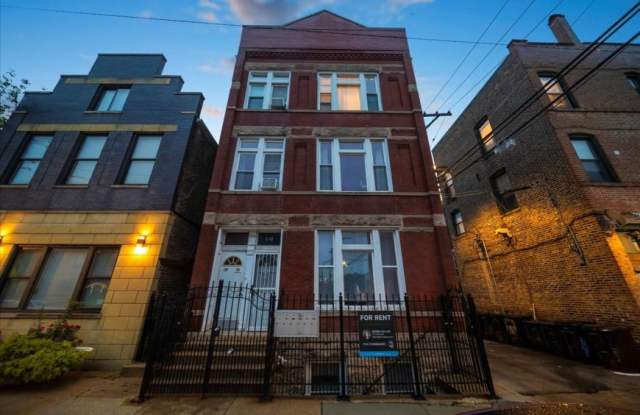 1711 S Laflin St - 1711 South Laflin Street, Chicago, IL 60608