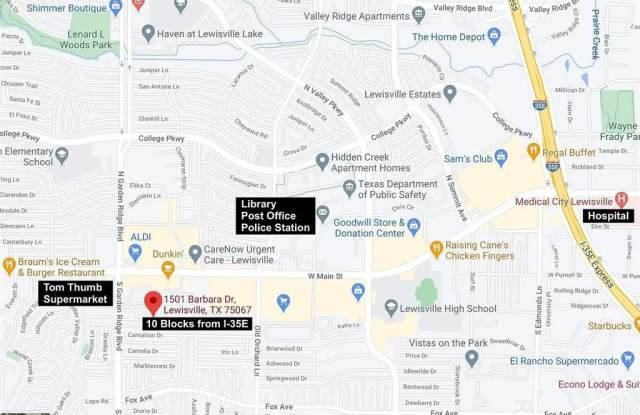 1501 Barbara Drive Gallery 4