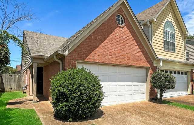 1847 Eagle Shore Dr - 1847 Eagle Shore Drive, Memphis, TN 38016