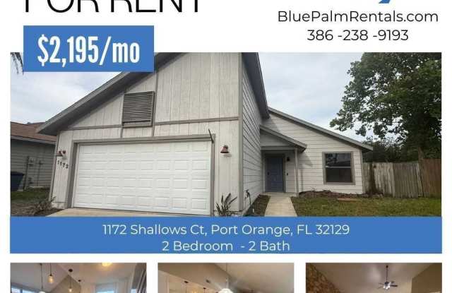 Updated 2-bedroom, 2-bath home in Port Orange photos photos