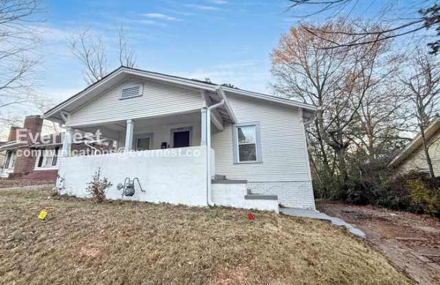 8234 4th Avenue South - 8234 4th Avenue South, Birmingham, AL 35206